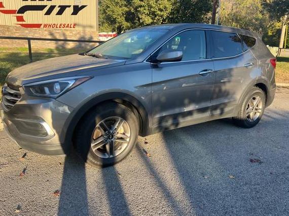 HYUNDAI SANTA FE SPORT 2018 5NMZTDLB9JH107018 image HYUNDAI SANTA FE SPORT 2018 5NMZTDLB9JH107018 image